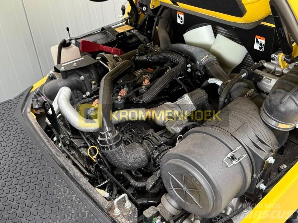 Hyster H 2.5 A Dizelski viljuškari