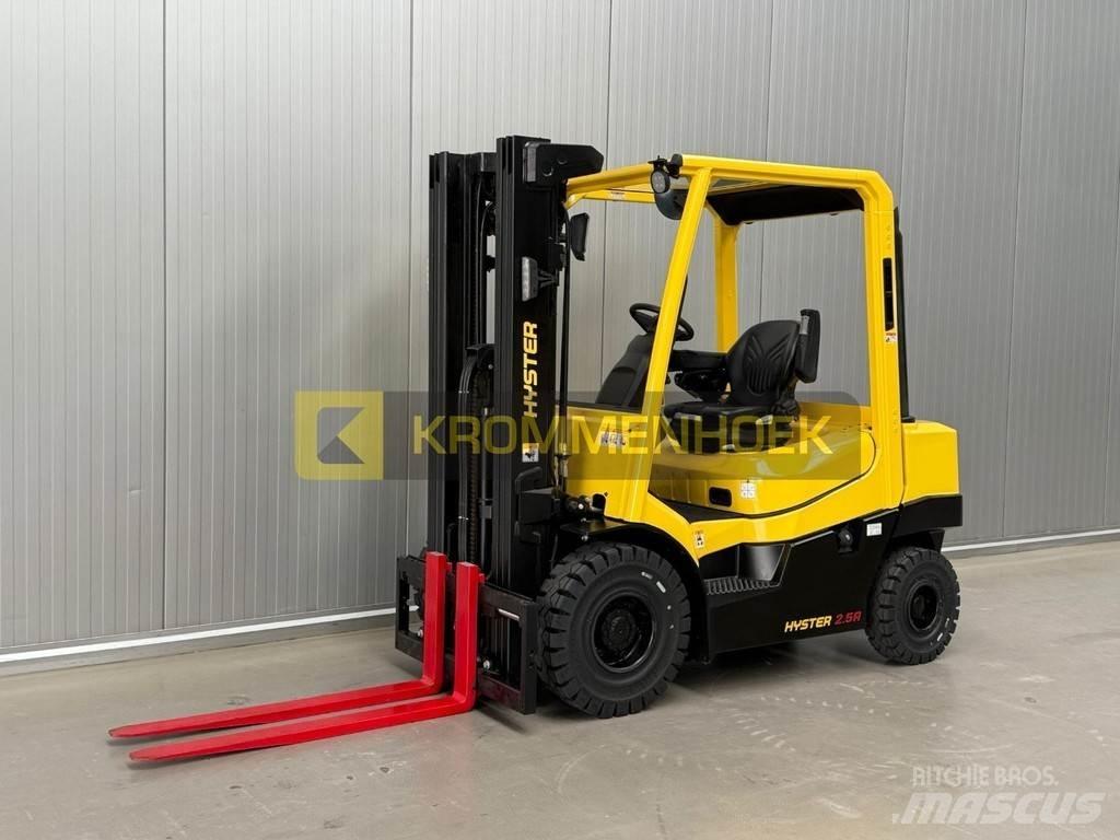 Hyster H 2.5 A Dizelski viljuškari