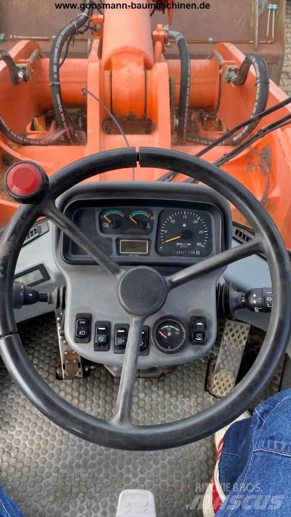Hitachi LX 210 E Utovarivači na točkove