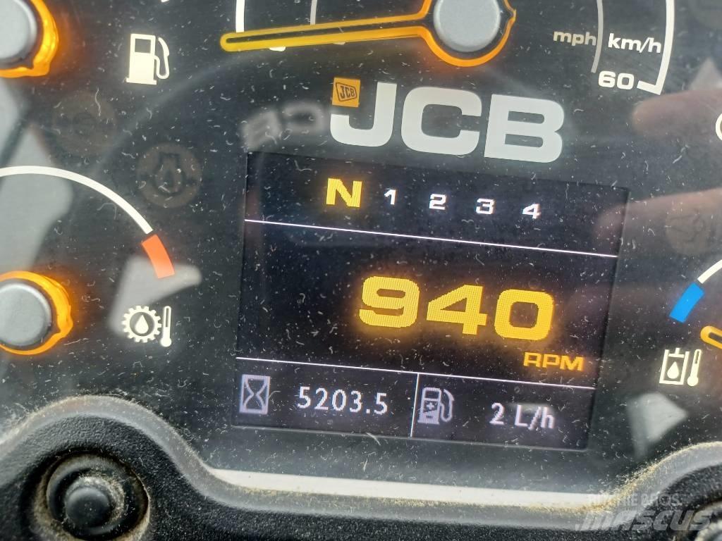 JCB 411 Utovarivači na točkove