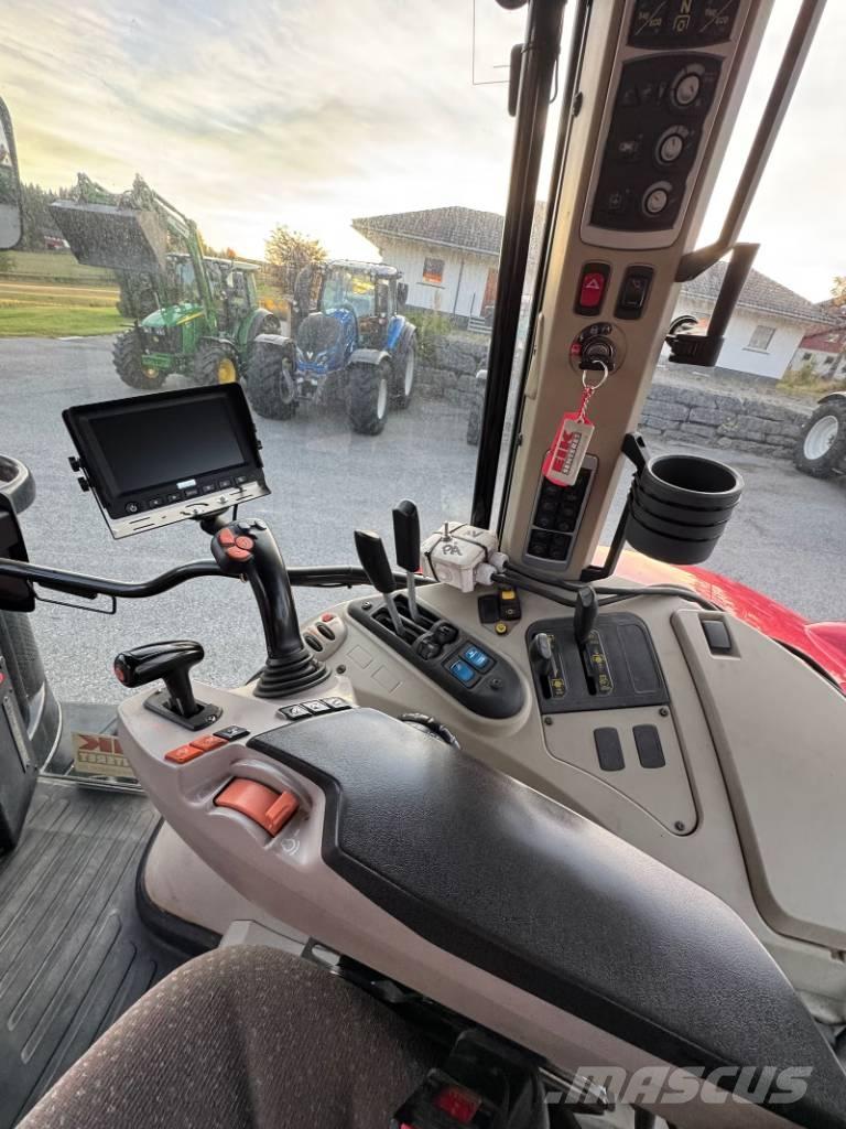 Massey Ferguson 7618 Traktori