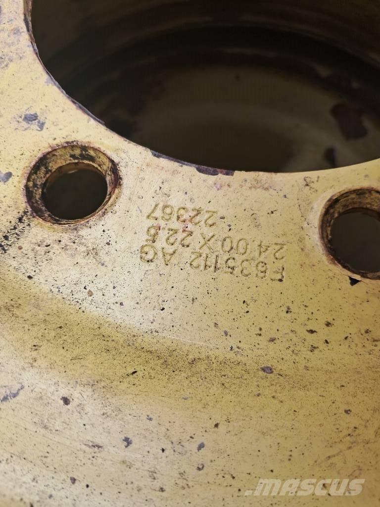 Nokian King F2 Gume, točkovi i felne