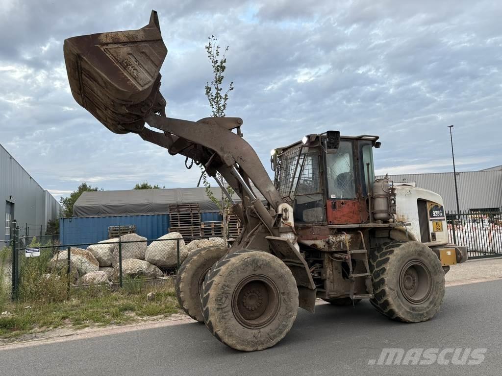 CAT 928 G Utovarivači na točkove