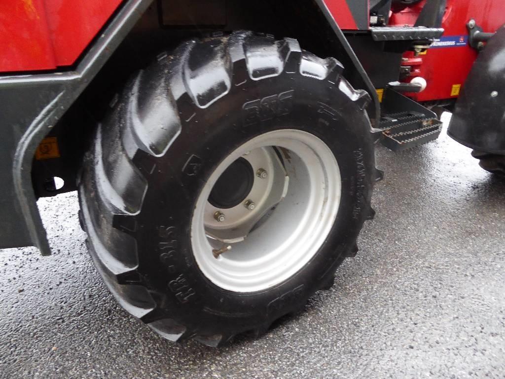 Schäffer 3650 Mini utovarivači