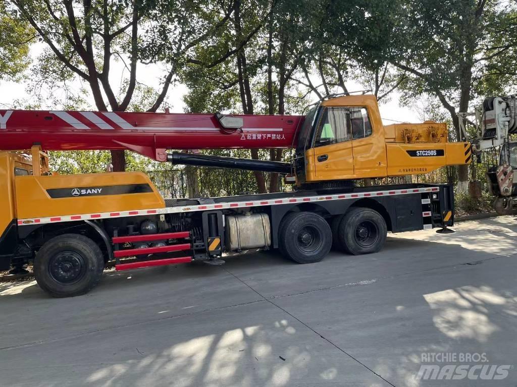 Sany 250S Polovne dizalice za sve terene
