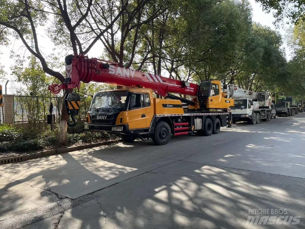 Sany 250S Polovne dizalice za sve terene