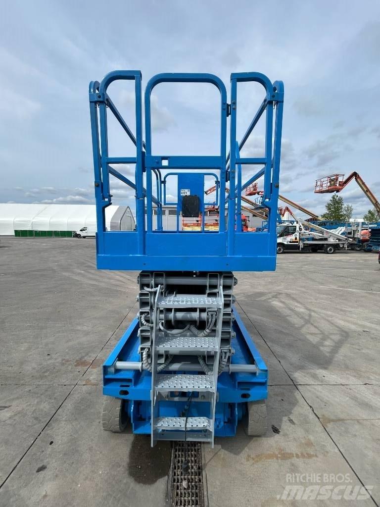 Genie GS 4047 Makazaste platforme