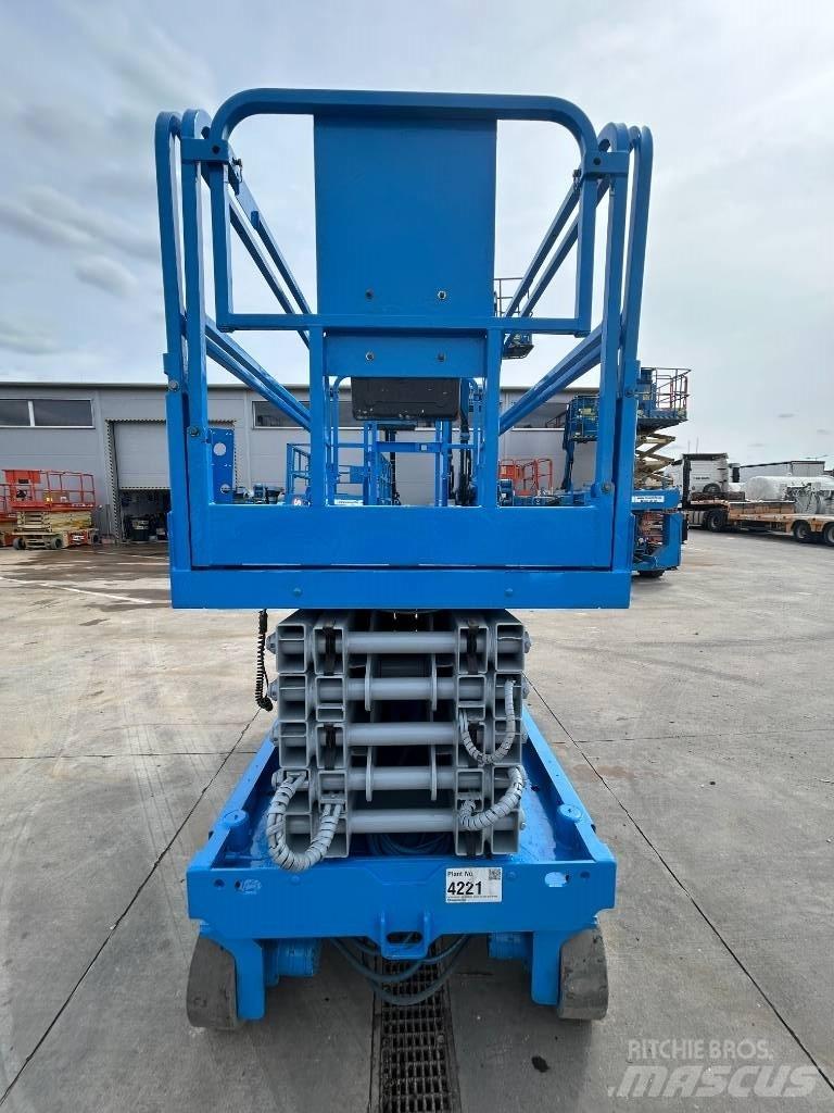 Genie GS 4047 Makazaste platforme