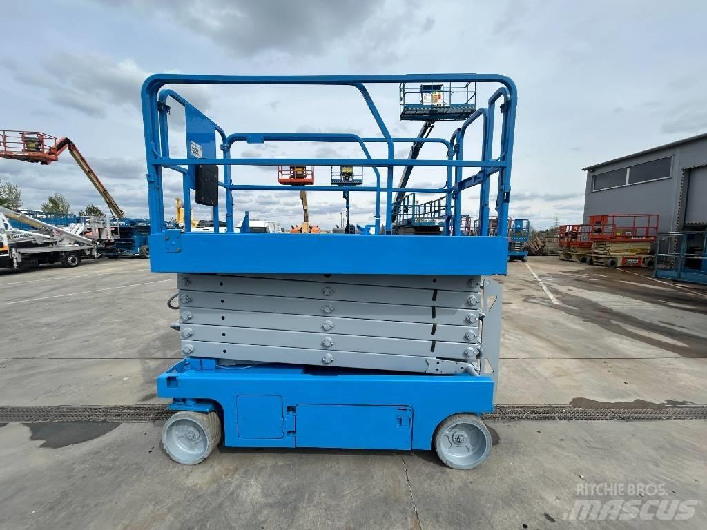 Genie GS 4047 Makazaste platforme