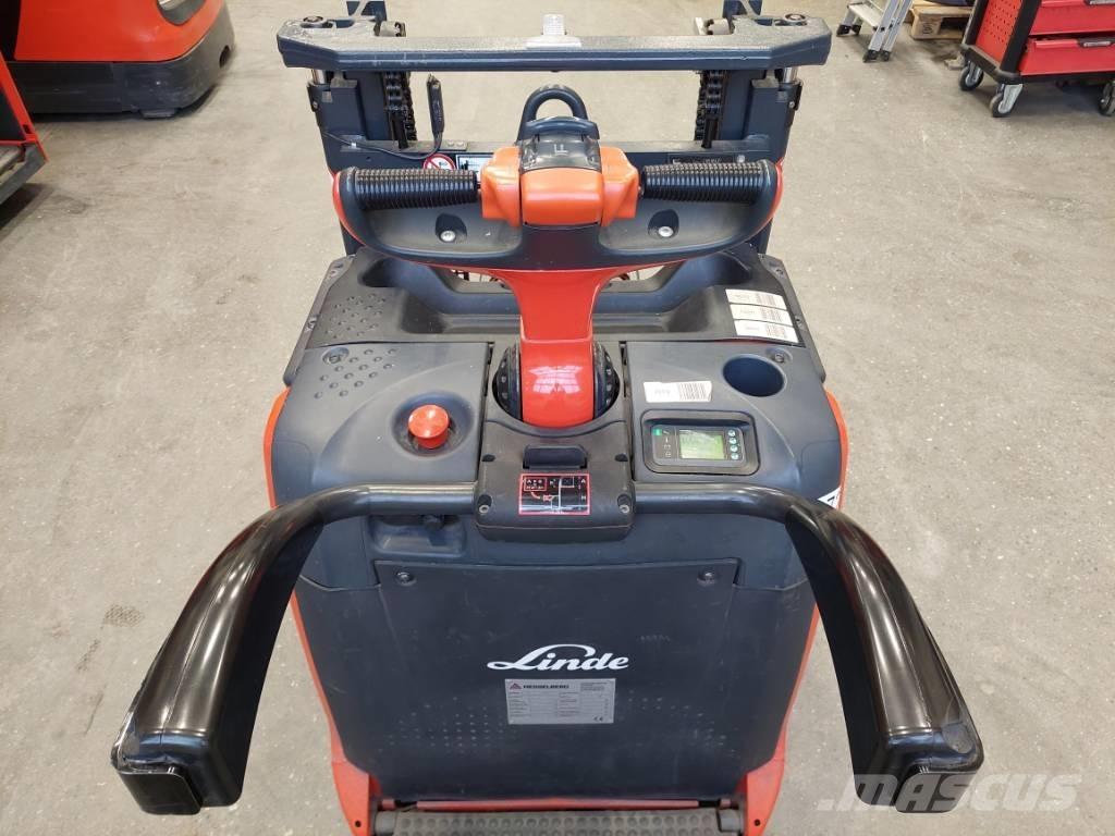 Linde L12LHPAP Samopogonski ručni viljuškari