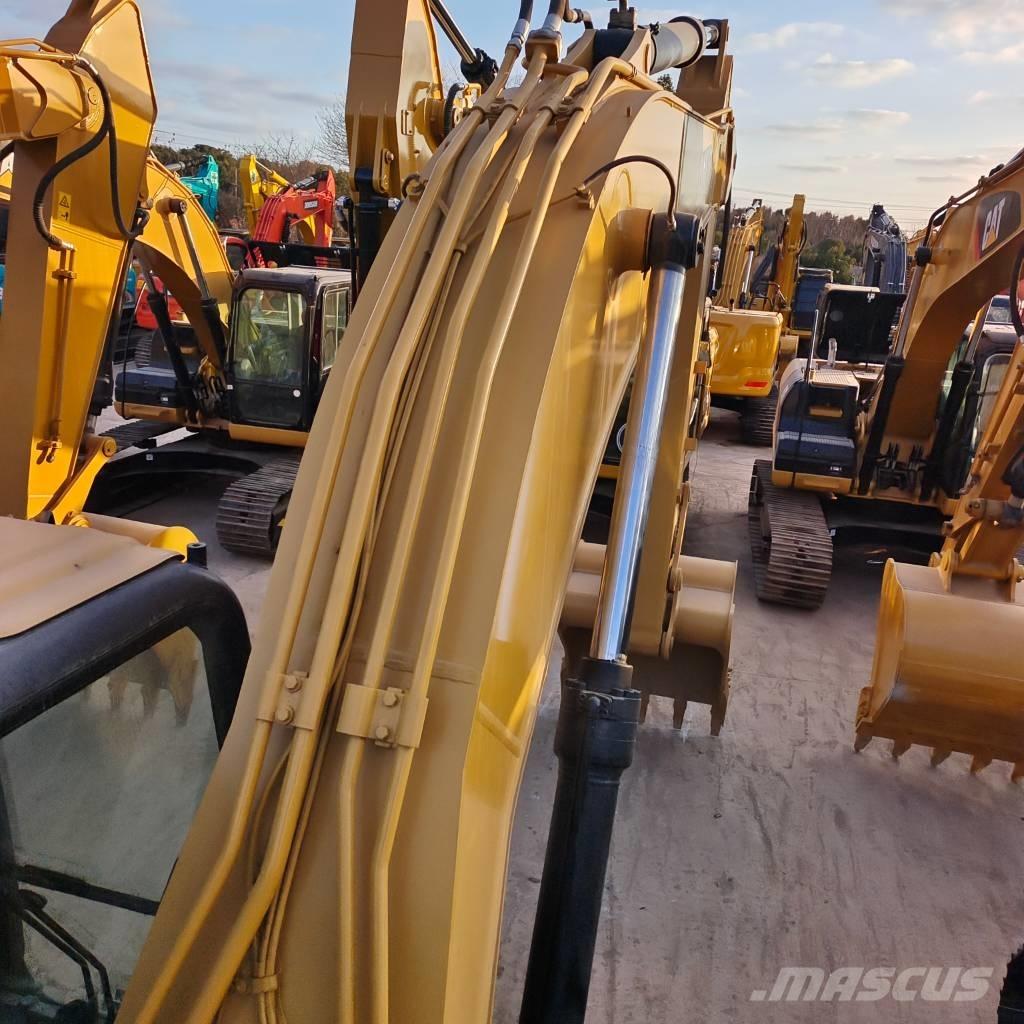 CAT 320 D Bageri guseničari