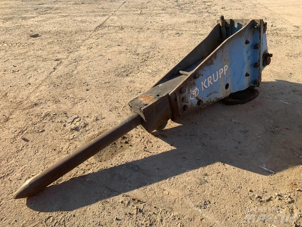 Krupp HM 300 Čekići