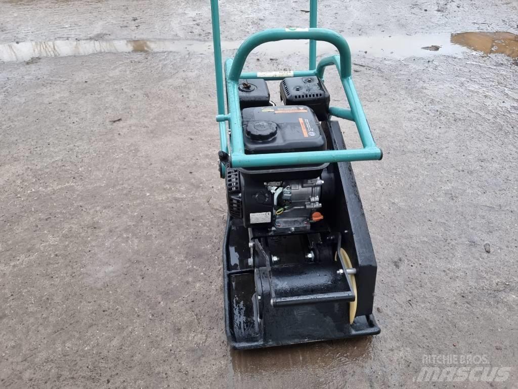 Ammann APF 15/40 Vibro ploče