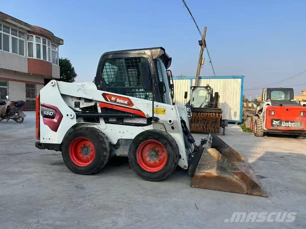 Bobcat S 510 Skid steer mini utovarivači