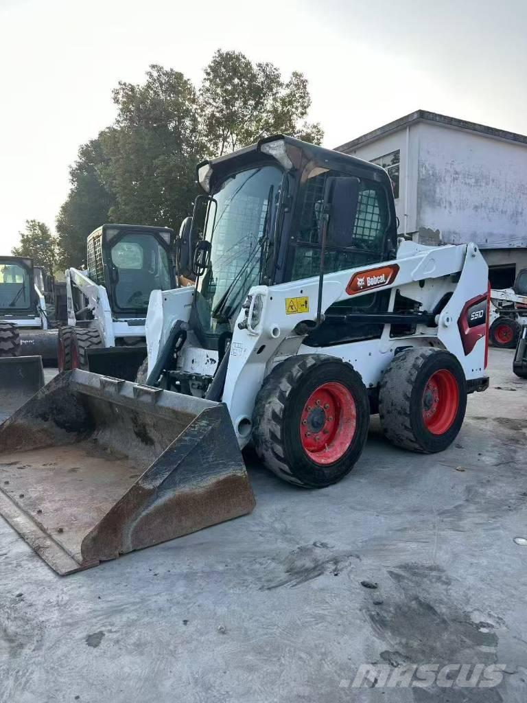 Bobcat S 510 Skid steer mini utovarivači