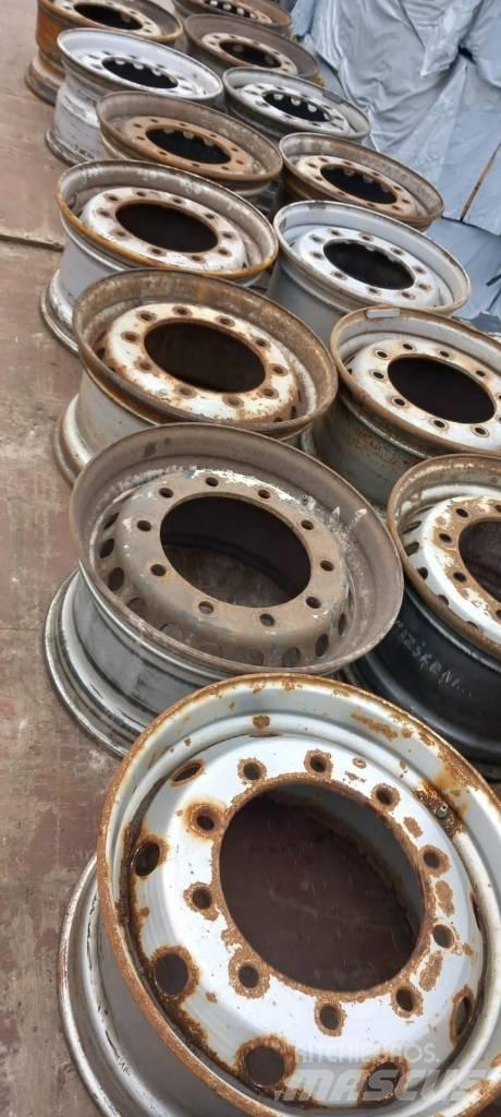 Volvo FH12  rims Šasija i vešenje