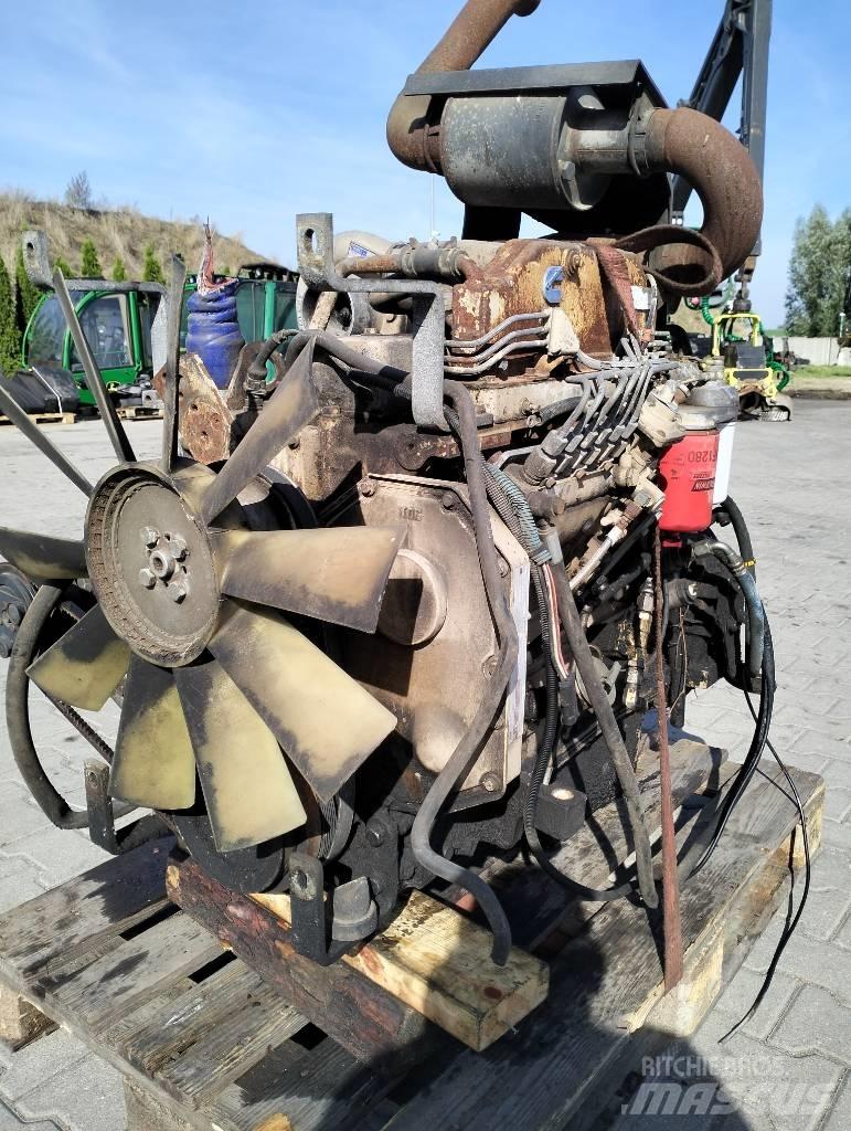 Cummins 6 BT Ostale komponente