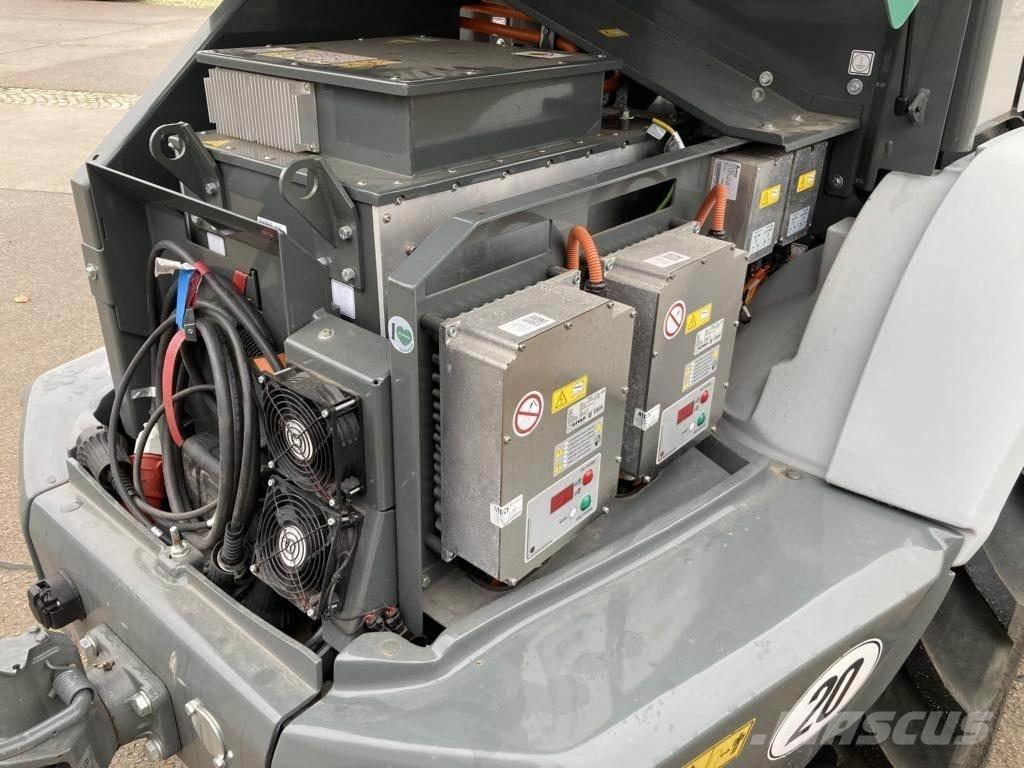 Kramer KL 25.5E Utovarivači na točkove