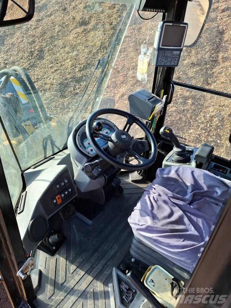 CAT 924 H Utovarivači na točkove