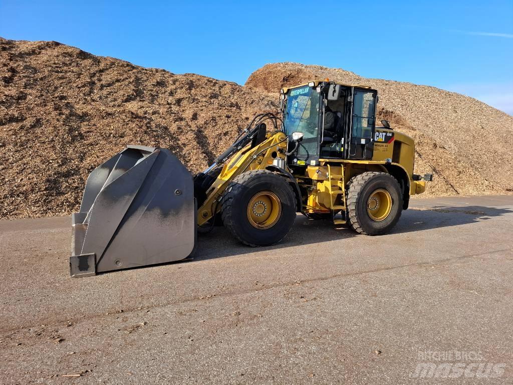 CAT 924 H Utovarivači na točkove