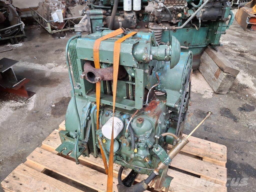 Deutz F2L912 Kargo motori