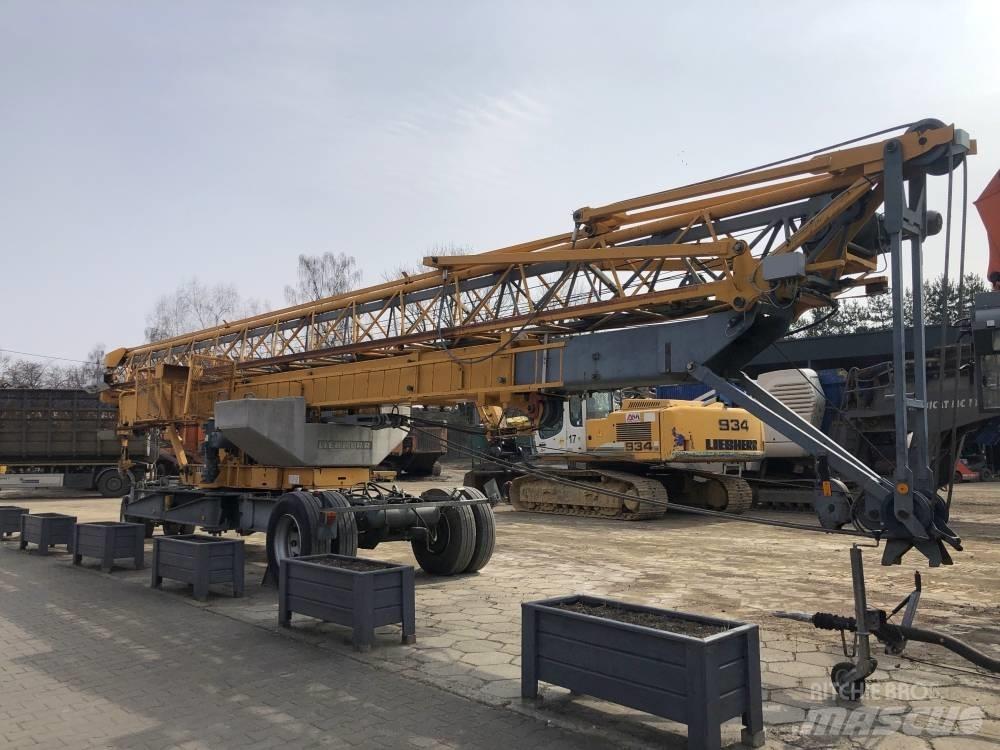Liebherr 32 TT Prenosni kranovi