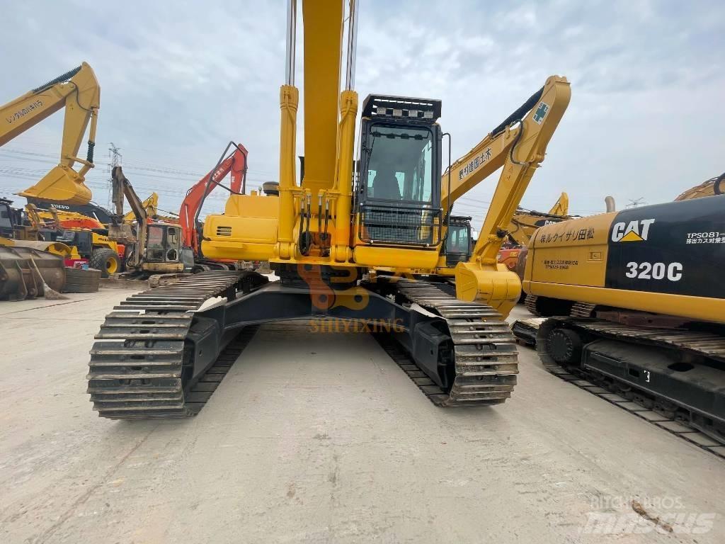 Komatsu PC 400-8 R Bageri guseničari