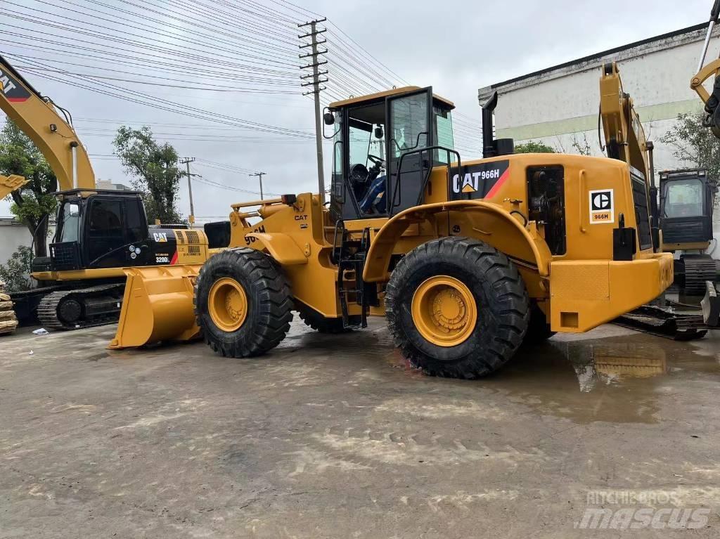 CAT 966 Utovarivači na točkove