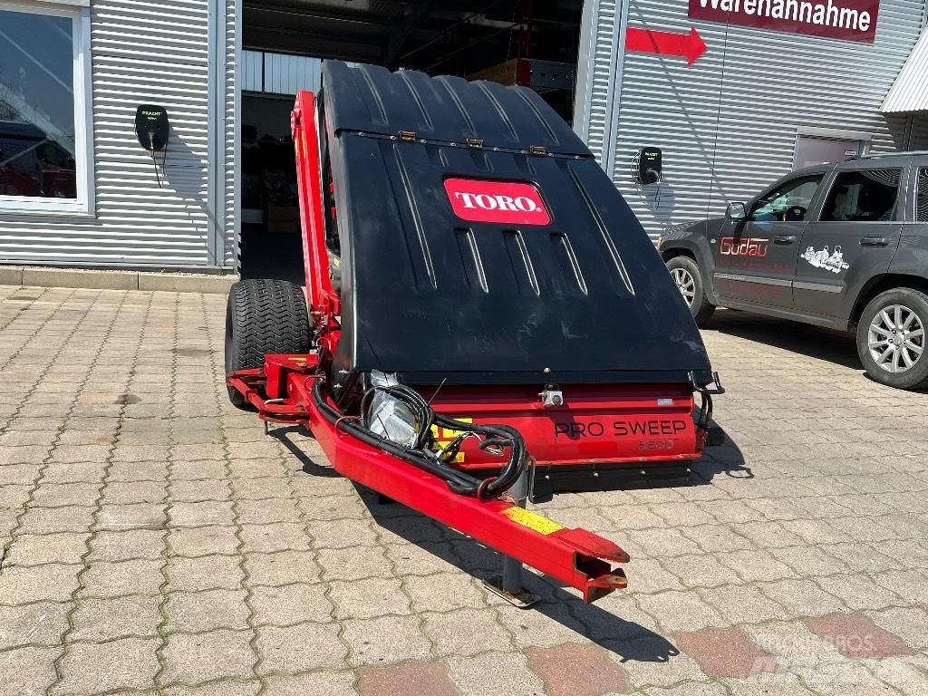 Toro Pro Sweep Kosilice za zelenilo