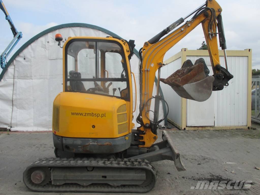 Wacker Neuson EZ 28 Mini bageri < 7t