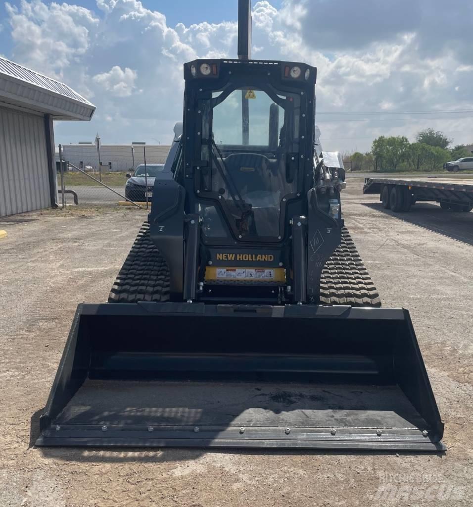 New Holland C337 Skid steer mini utovarivači