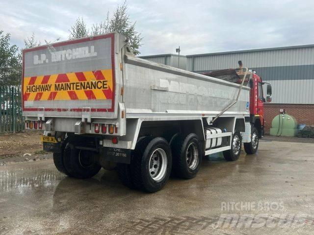 Volvo FMX 460 Kiperi kamioni