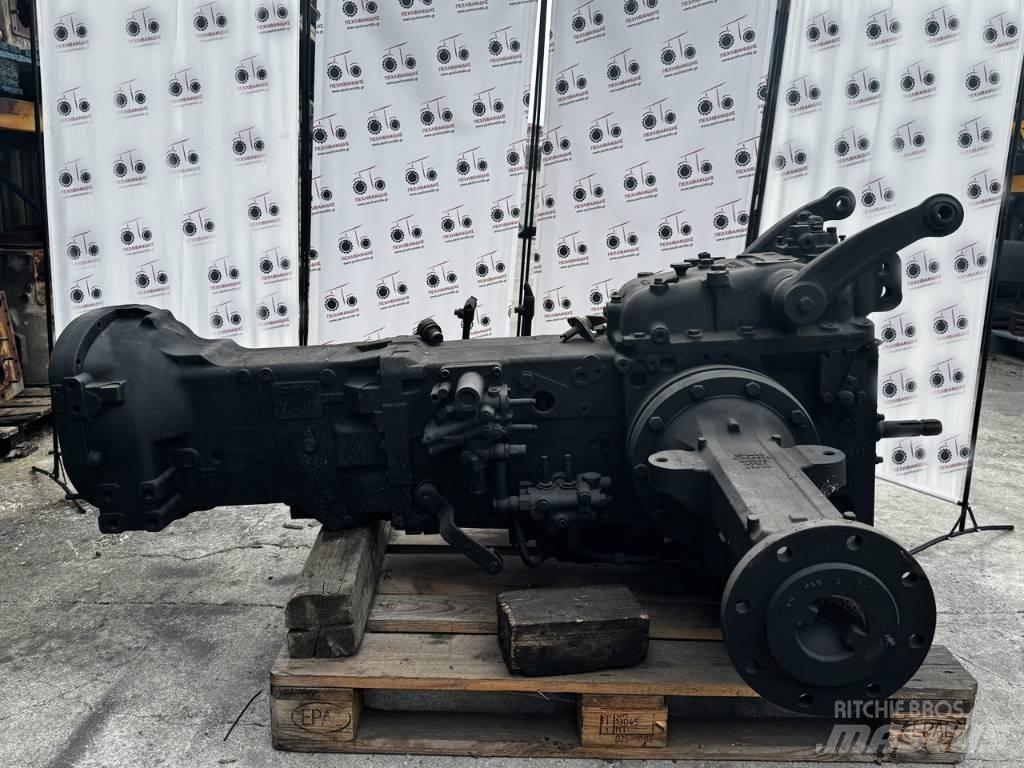 New Holland T4.90N Menjač