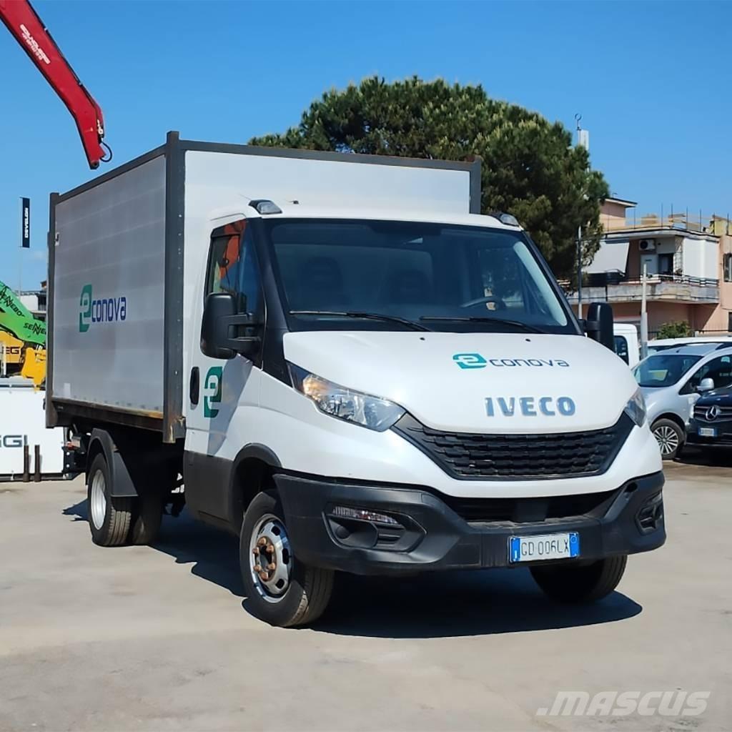 Iveco Daily 35 C14 Kiperi kamioni