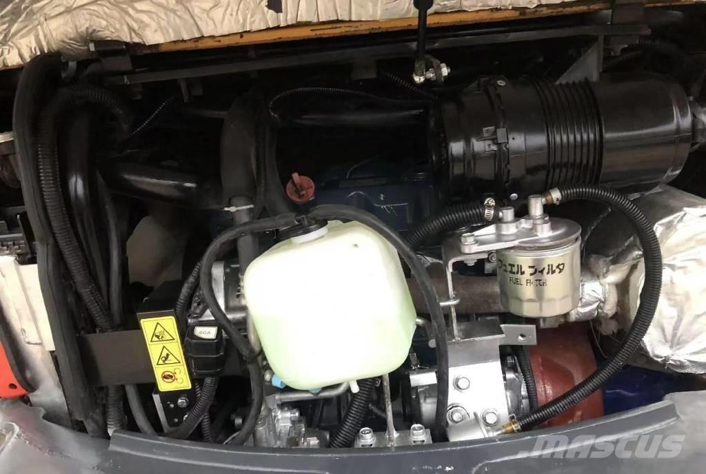 Kubota U 35 Mini bageri < 7t