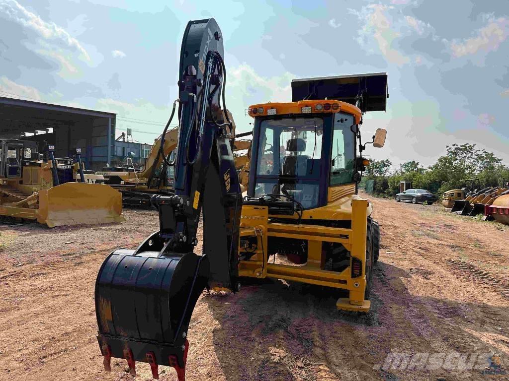 JCB 3 CX Rovokopači