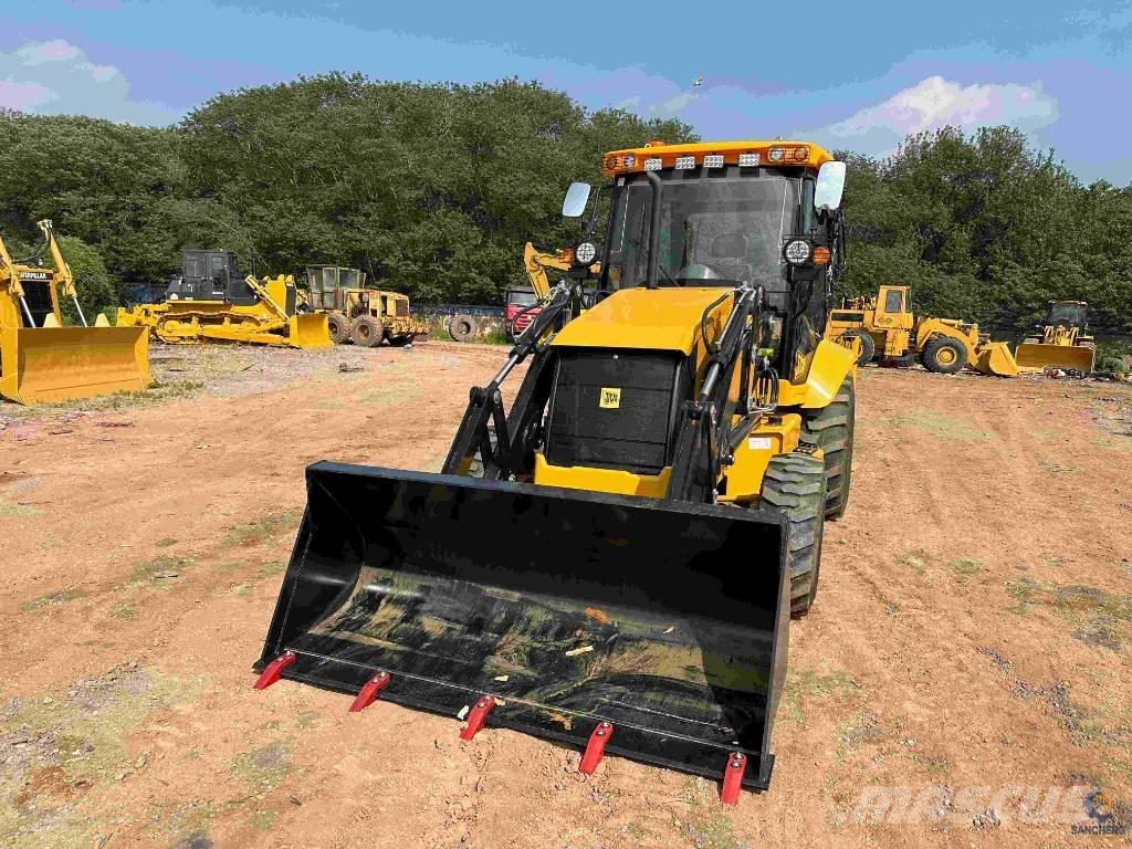 JCB 3 CX Rovokopači