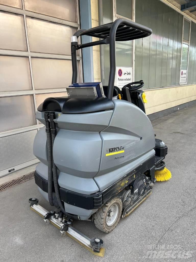 Kärcher B250 R Kombinovani čistači