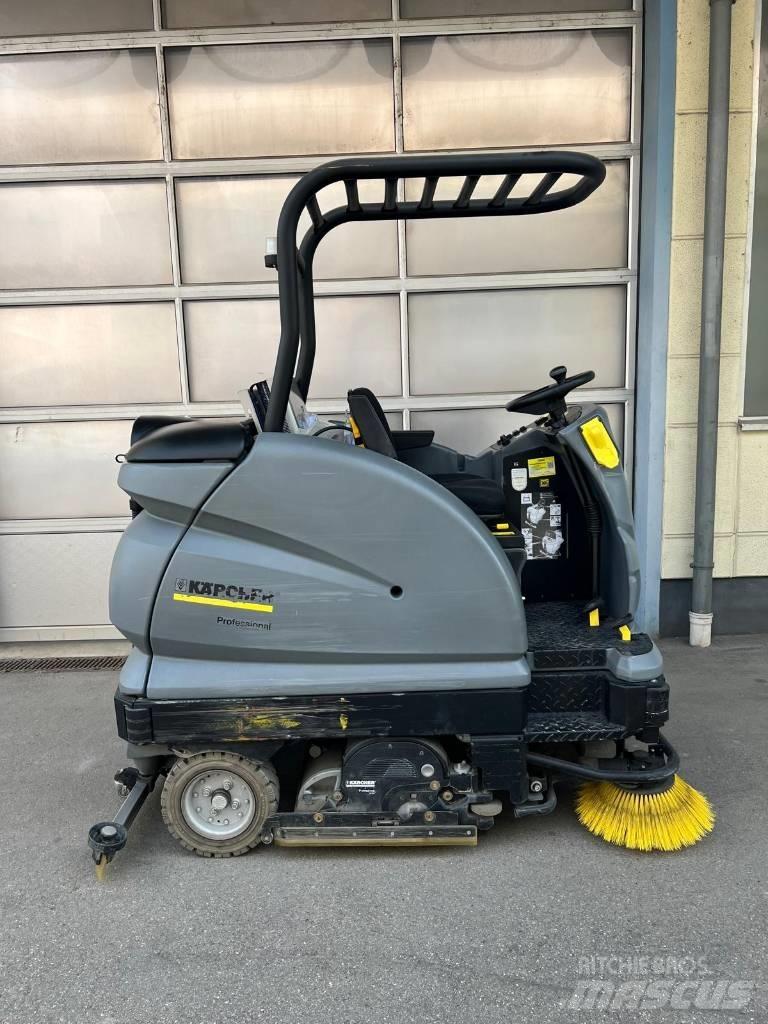 Kärcher B250 R Kombinovani čistači