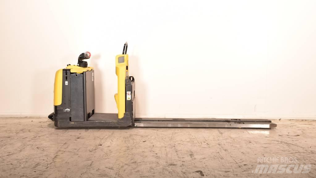 Hyster LO2.0 Niskodizajući komisioni viljuškar
