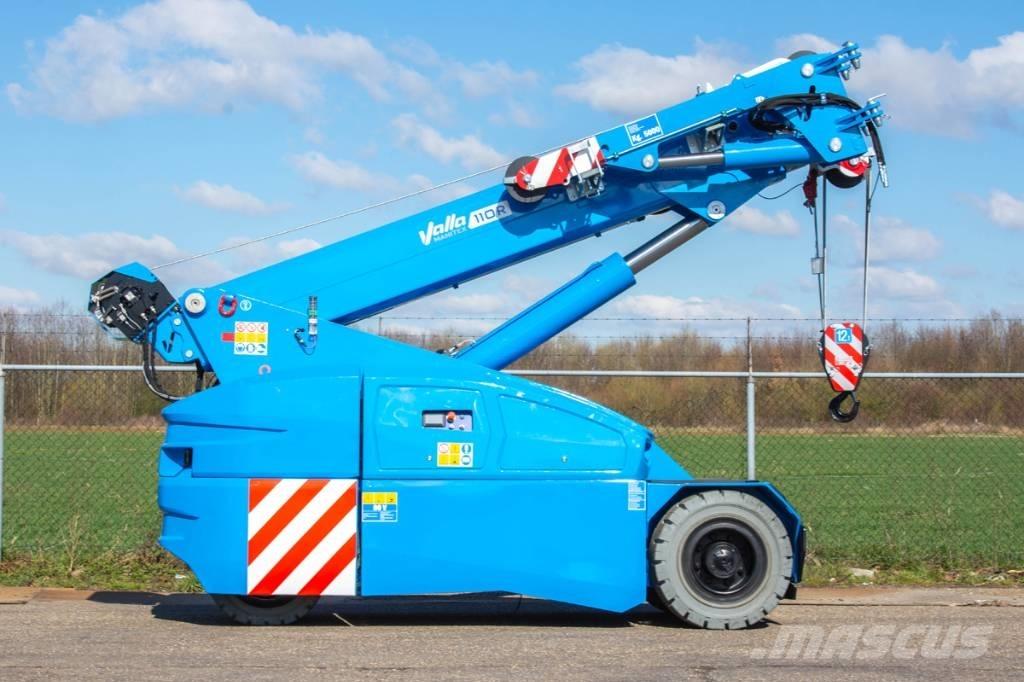 Valla V110R | 2021 Polovni mini kranovi