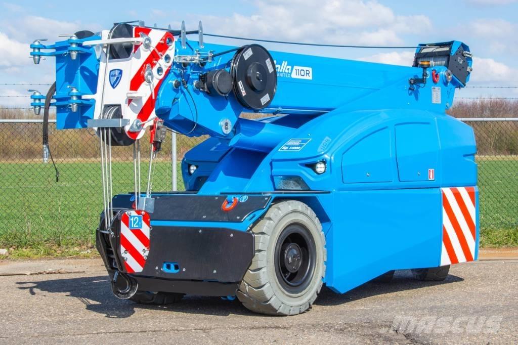 Valla V110R | 2021 Polovni mini kranovi