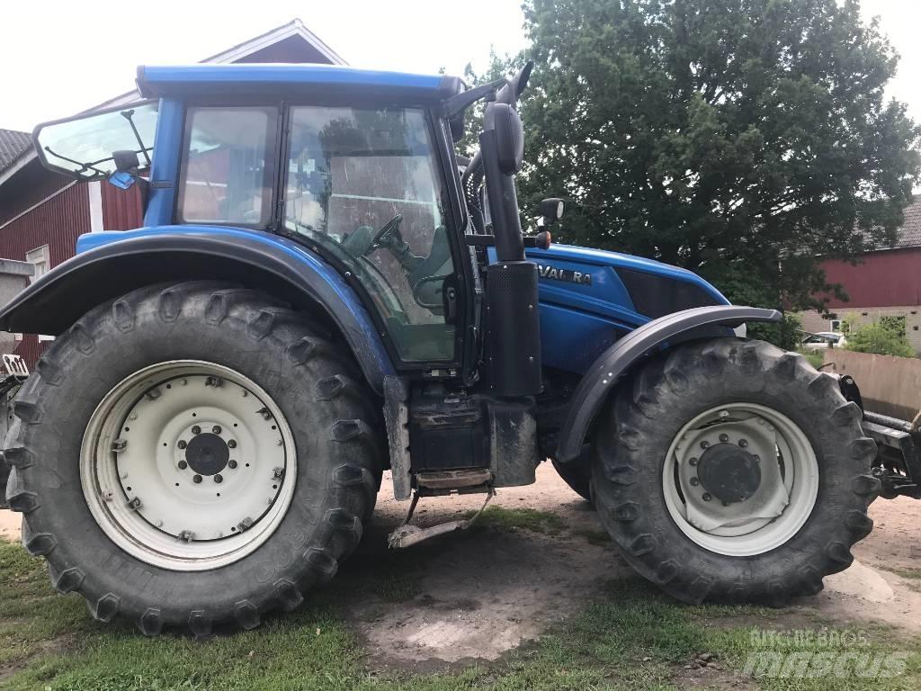 Valtra N 163 Traktori