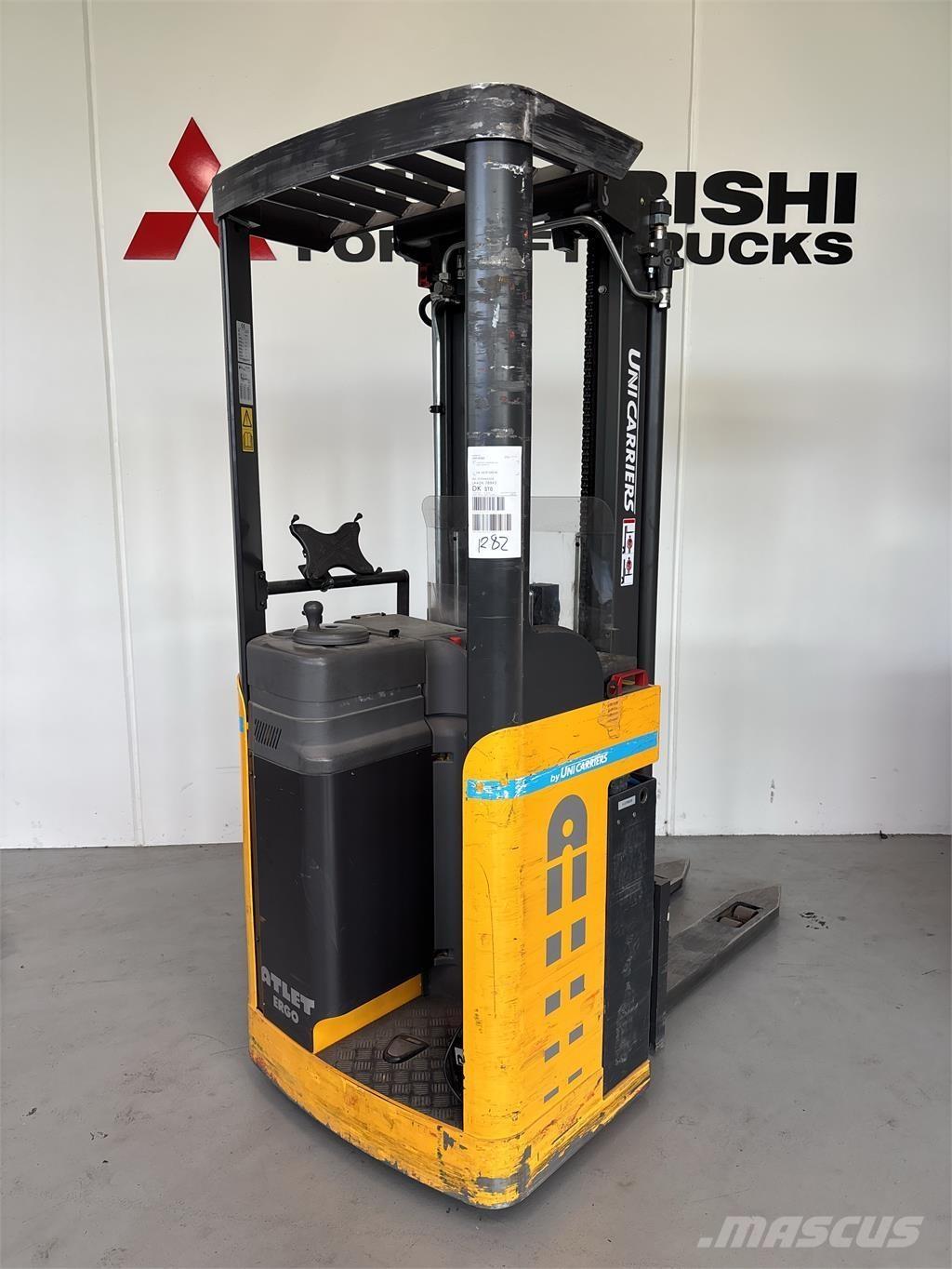 Atlet A160 Samopogonski ručni viljuškari