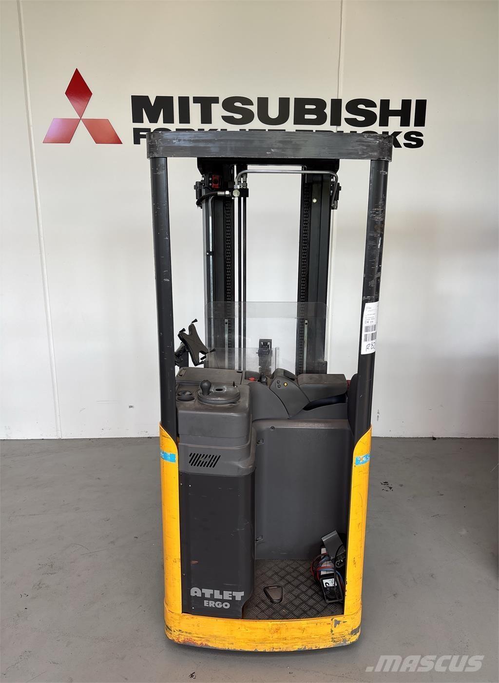 Atlet A160 Samopogonski ručni viljuškari