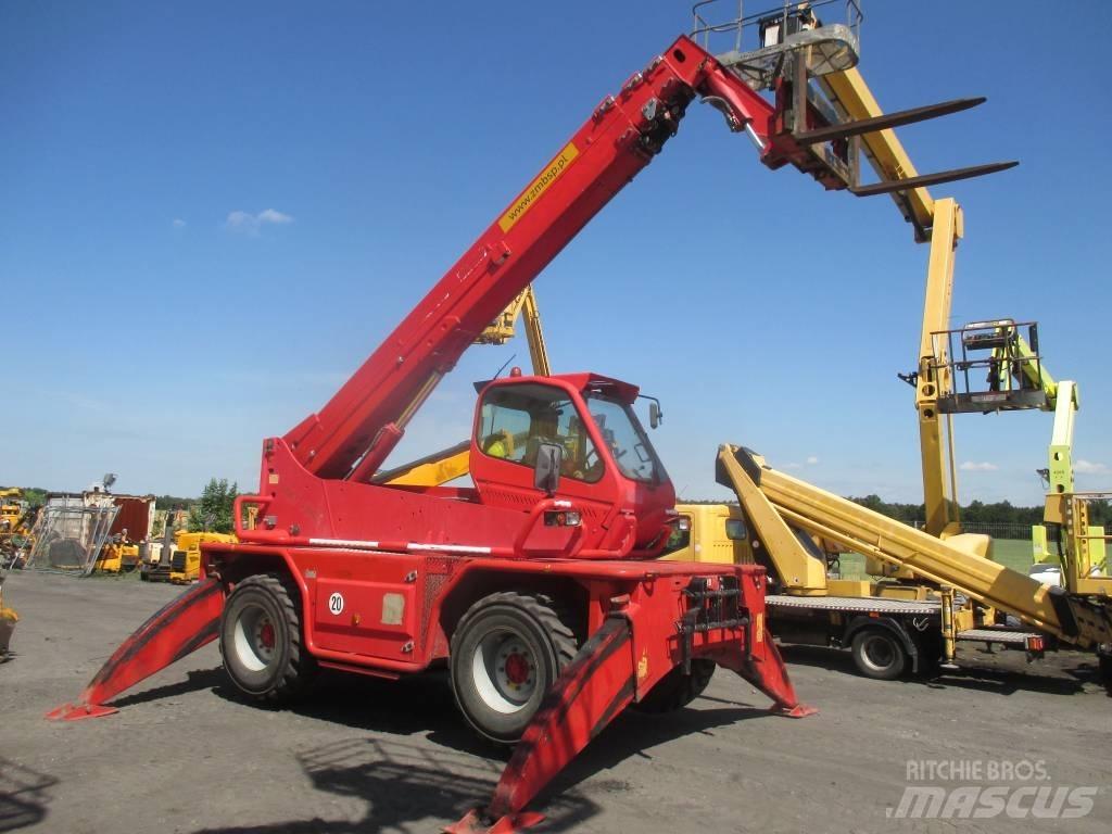 Merlo Roto 45.19 Teleskopski viljuškari