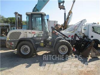 Terex TL 80 Utovarivači na točkove