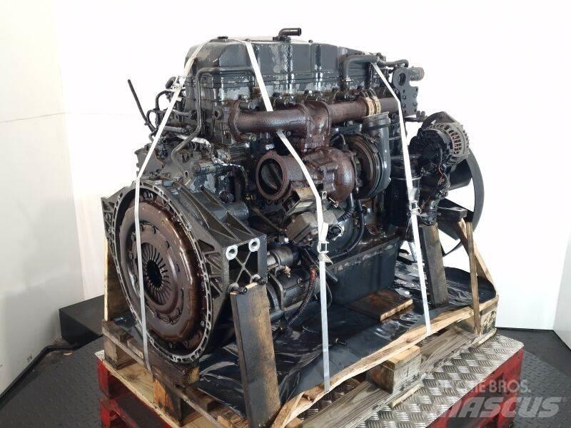 Iveco Tector 7 Kargo motori