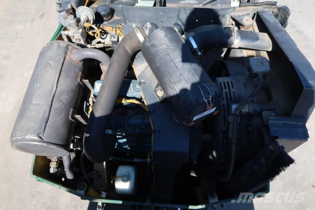 Bomag BW 138 AD-5 Valjci sa duplim bubnjem