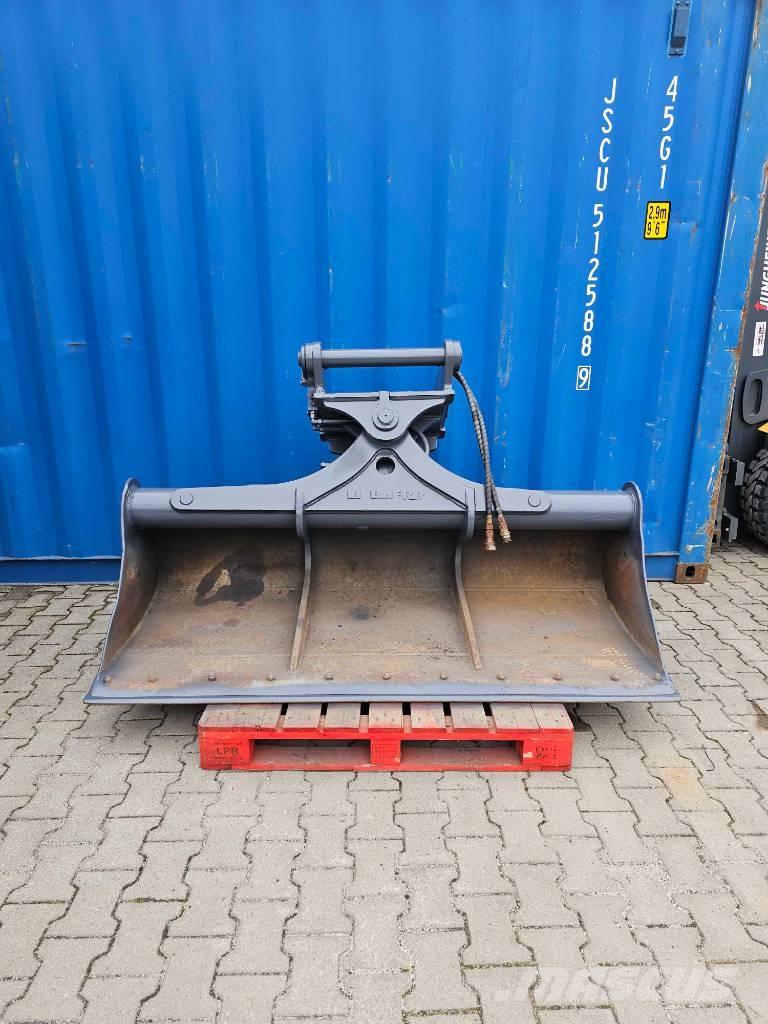 Liebherr SW48 Utovarne korpe